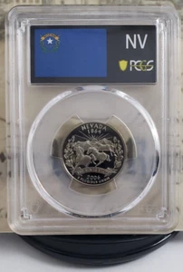 Deal! 2006-S State Label - Proof Quarter - PCGS PR69DCAM - Nice! 1886 - Picture 1 of 6