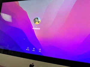 Apple iMac A1418 Core i7-5775R 3.10 GHz 8gb Ram 1TB HDD Late 2015 (EMC 2833) - Afbeelding 1 van 3