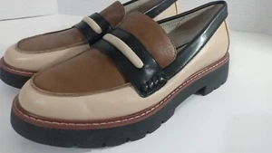 Sanctuary "WAVERLY" Loafer Shoes 8 M - Picture 1 of 9