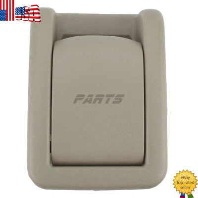 Rear Seat Lever Control Handle Latch 72057-60130 For Lexus GX400 GX460 2009-2019 - Image 1 of 4