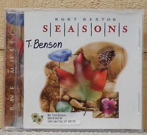 Kurt Bestor - Seasons - BWE CD  1996 - Picture 1 of 3