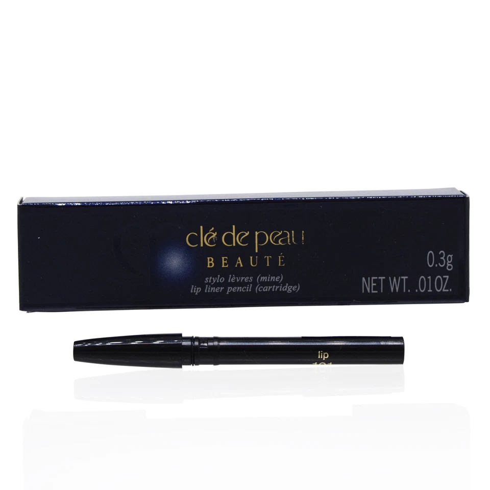 CARTUCHO LÁPIZ DELINEADOR DE LABIOS CLE DE PEAU (102) 0,01 OZ NUEVO EN CAJA Foto 1 de 1