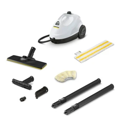 KARCHER STEAM CLEANER Easy fix  SC2  DRY STEAM BRAND NEW IN BOX  1512604 - image 1 of 4