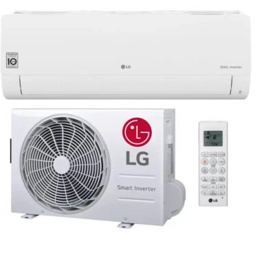 LG STANDARD S24EC 6,6kW Standard 2 Klimaanlage Inverter Wärmepumpe Klimageräte - Bild 1 von 4