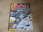 flypast aviation magazine sept 2011 avro vulcan RFC fighter pilot