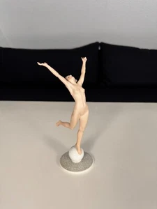Hutschenreuther Sonnenkind Art Deco Figur Tutter US Zone Rarität - Bild 1 von 17