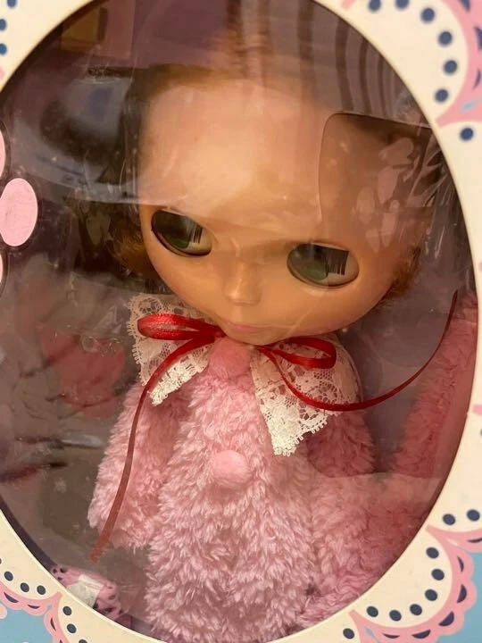 [New] Neo Blythe Doll Honey Bunny Once More TAKARA Japan Free Shipping - Image 1 of 4