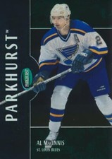 2002-03 Parkhurst #6 AL MacINNIS - St. Louis Blues