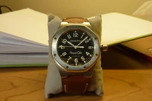 Audemars Piguet Royal Oak 37mm Military Dial - Picture 1 of 11