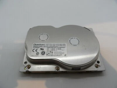 1.2 GB IDE FESTPLATTE QUANTUM FIREBALL  3,5 ZOLL   #FP1128 - Bild 1 von 2