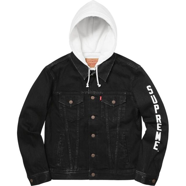 Supreme x Levi's Denim Coats, Jackets & Vests for Men for Sale