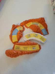 Milton Bradley The Game Of Life 2007 Replacement Mountains and Bridge 4 Pieces - Picture 1 of 6