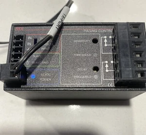 RDL TX-PCR1 Paging Controlled Relay - Picture 1 of 3