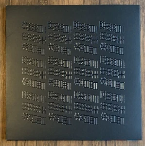 Portico Quartet  Portico Quartet Violet & Dark Green Vinyl Double LP Etched 2022 - Picture 1 of 10
