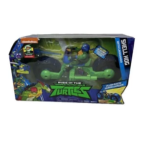 Playmates Rise of the Teenage Mutant Ninja TMNT Shell Hog Leonardo Neu im Karton - Bild 1 von 5