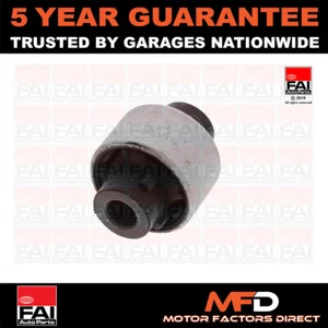 Se adapta al brazo de control de pista grande para Citroen C4 Picasso arbusto delantero trasero inferior FAI - Imagen 1 de 1