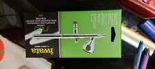 Iwata NEO CN Gravity Feed Dual Action Airbrush (Model N4500) -used once