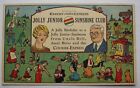 1938 BUFFALO COURIER EXPRESS JOLLY JUNIOR SUNSHINE CLUB - Dessins dessinés - Popeye