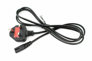 New Mains Power Cable For HP Deskjet 2054a 2510 2512 2514 2540 Printer - Picture 1 of 2