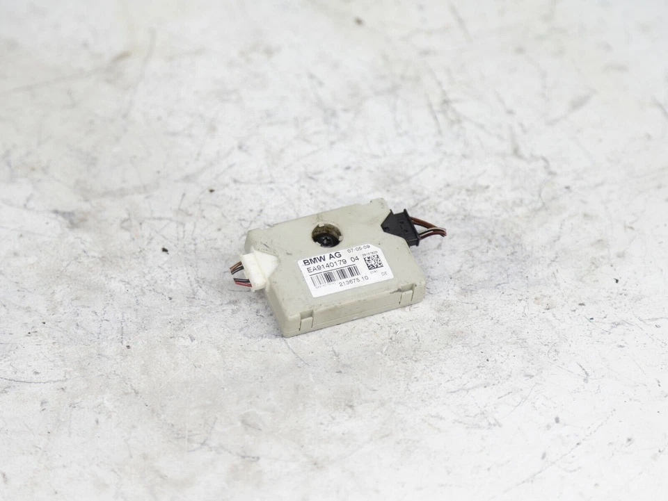 Filtro de supresión de antena BMW 750i OEM EA9140179 2009-2015 4,4 L - usado Foto 1 de 3