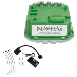 EZGO TXT (95-09) Series ITS Navitas 440 Amp (36V) Upgrade Controller - Picture 1 of 1