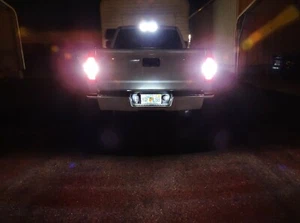 2014-2019 GMC Sierra High Output Reverse, Cargo, Tag LED Light Kit - Picture 1 of 5