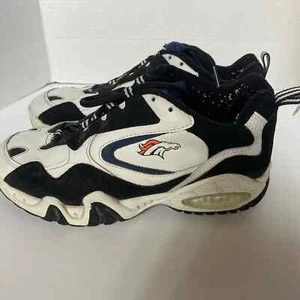NFL Denver Broncos Men's Sneakers Size 7.5 - Picture 1 of 11