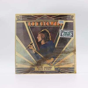 Classic Edition Sealed Rod Stewart Gasoline Alley - Picture 1 of 2