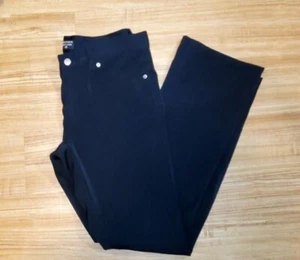 Polo Ralph Lauren Black Stretch Jeans Size 10 Women's - Picture 1 of 6