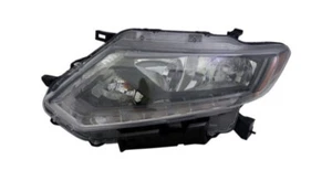 NEW Halogen Headlight Front Lamp for 14-16 Nissan Rogue Left Driver CAPA - Bild 1 von 2