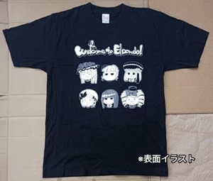 Umineko When They Cry T-shirt Large Size Anime Goods Japan - Picture 1 of 2