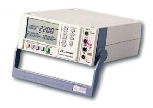 Lutron DW-6090 Bench Power Factor Analyser