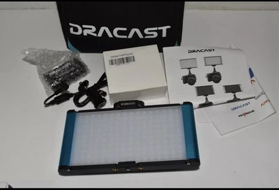 Dracast LED500 Plus Series Bi-Color LED Panel Light - Image 1 of 4