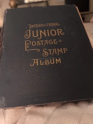 Rare High Value And HUGE 1938 SCOTT international  Album Thousands Of Stamps A++ - Image 1 of 4