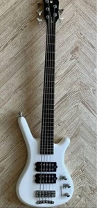 Warwick Corvette $$ 5st electric bass Safe Packing! - Picture 1 of 5