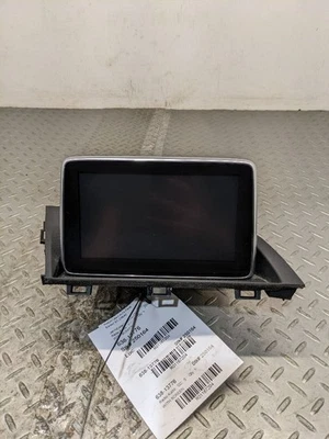 Equipo de audio receptor de radio NA1J-66-9C0 compatible con 16-17 MAZDA MX-5 MIATA 1167204 Foto 1 de 4