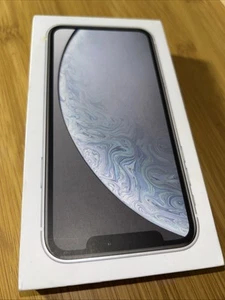 iPhone XA White 64GB Empty Box - Photo 1 sur 3