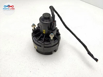 2009-12 MERCEDES SL63 AMG FRONT LEFT AIR PUMP INJECTION SMOG COMPRESSOR S65 R230 - Image 1 of 4