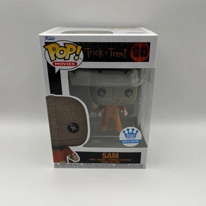 Sam #1243 Funko Pop Movies Vinyl Trick r Treat - Funko Exclusive - Bild 1 von 6