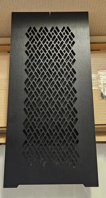 Pannello frontale mesh airflow Coldzero per case Fractal Design Define 7 Compact - Immagine 1 di 4