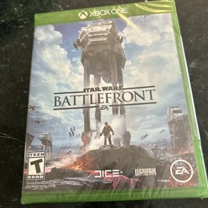 Star Wars Battlefront (Microsoft Xbox One, 2015) - Picture 1 of 4