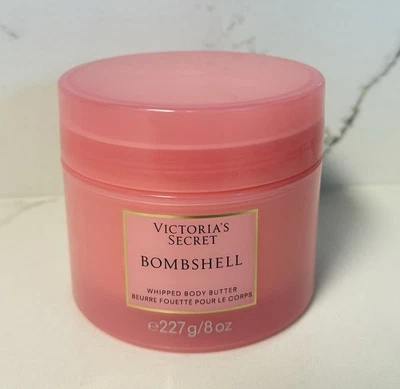 Victoria's Secret Bombshell  Whipped Body Butter Cream 8 fl oz Limited Edition - Image 1 of 3