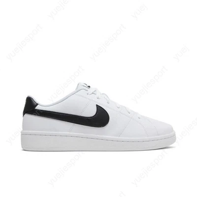 Nike Court Royale 2 Low White Black CQ9246-100 - Image 1 of 4