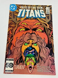 Tales Of The Teen Titan #63 DC Comics NICHT eingetütet oder mit Kartonunterlage verstärkt - Bild 1 von 2