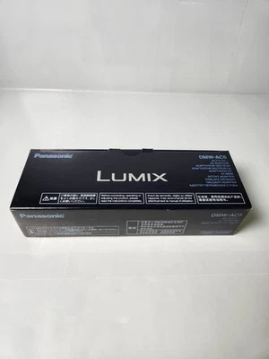 Panasonic DMW-AC5 AC Adapter for Panasonic Lumix DMC-LX DMC-FX & DMC-TZ Cameras - Image 1 of 4