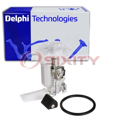 Conjunto de módulo de bomba de combustible Delphi para Chevrolet Prizm 1998-2002 1,8 L L4 Air um Foto 1 de 4