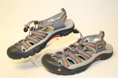 Sandalias con cordones para exteriores de lona 8 38,5 Keen Newport H2 para mujer 1010995 Foto 1 de 4
