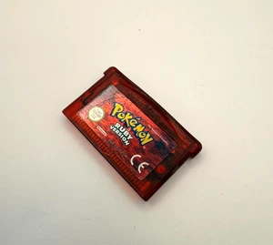 Pokemon Ruby Version Game Boy Advance Game Only - Picture 1 of 5