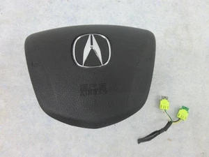 ACURA MDX TLX 2014-2015-2016-2018-17-2019-2020 steering LEFT WHEEL Airbag DRIVER - Picture 1 of 7