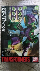 Transformers Combiner Wars Devastator - Picture 1 of 2